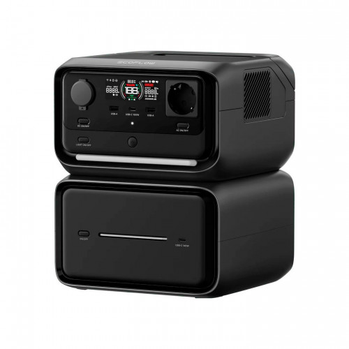 Зарядна станція EcoFlow River 3 Max Plus